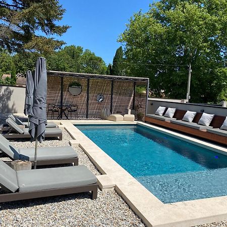 D'Or Les Anges Bed & Breakfast Les Angles  Exterior foto