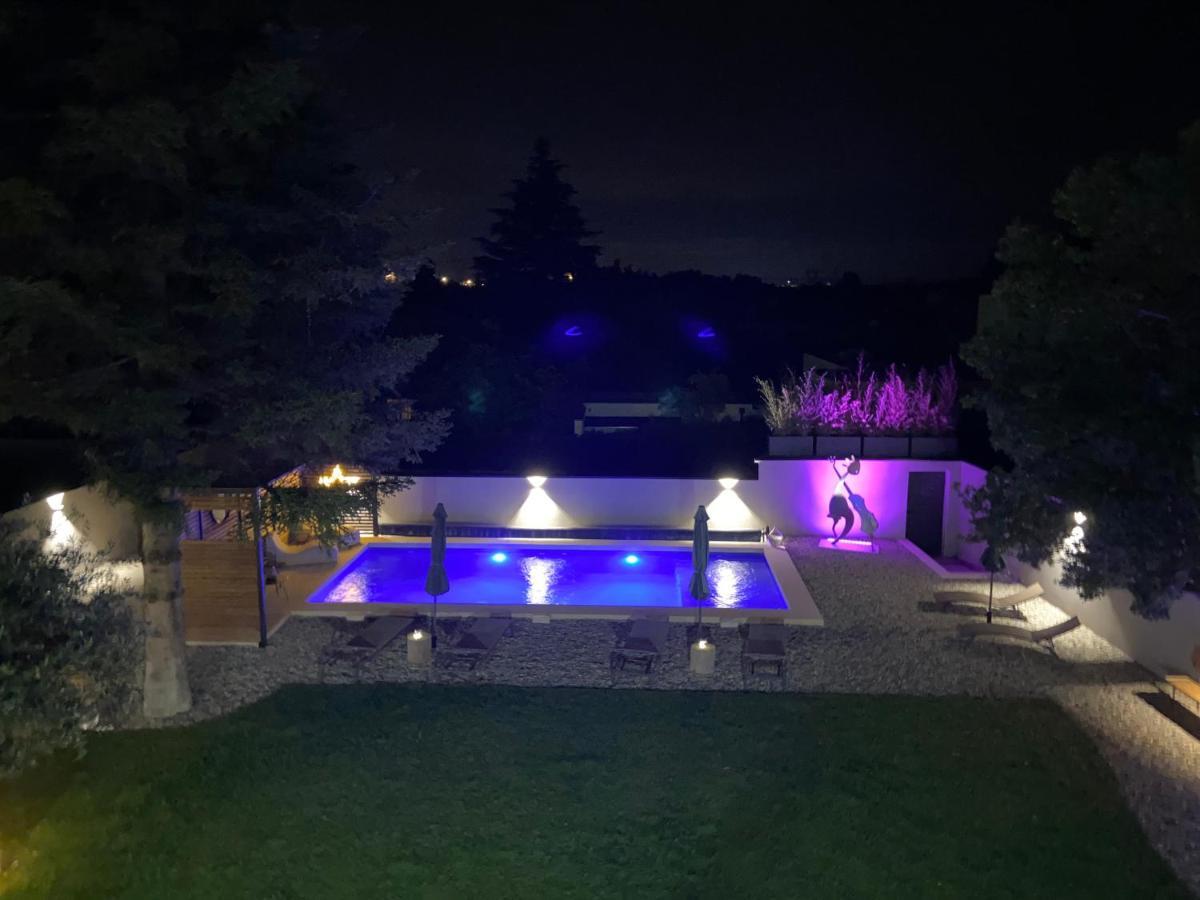 D'Or Les Anges Bed & Breakfast Les Angles  Exterior foto