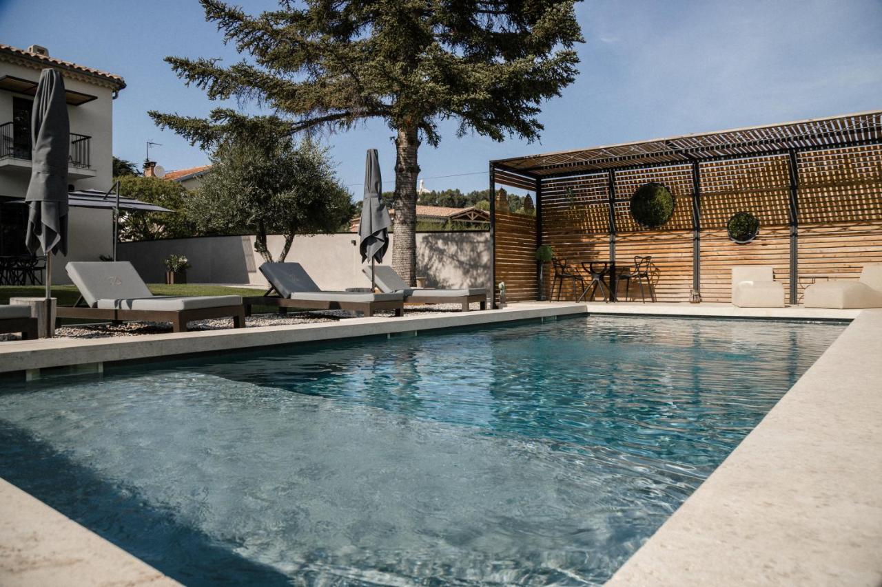 D'Or Les Anges Bed & Breakfast Les Angles  Exterior foto