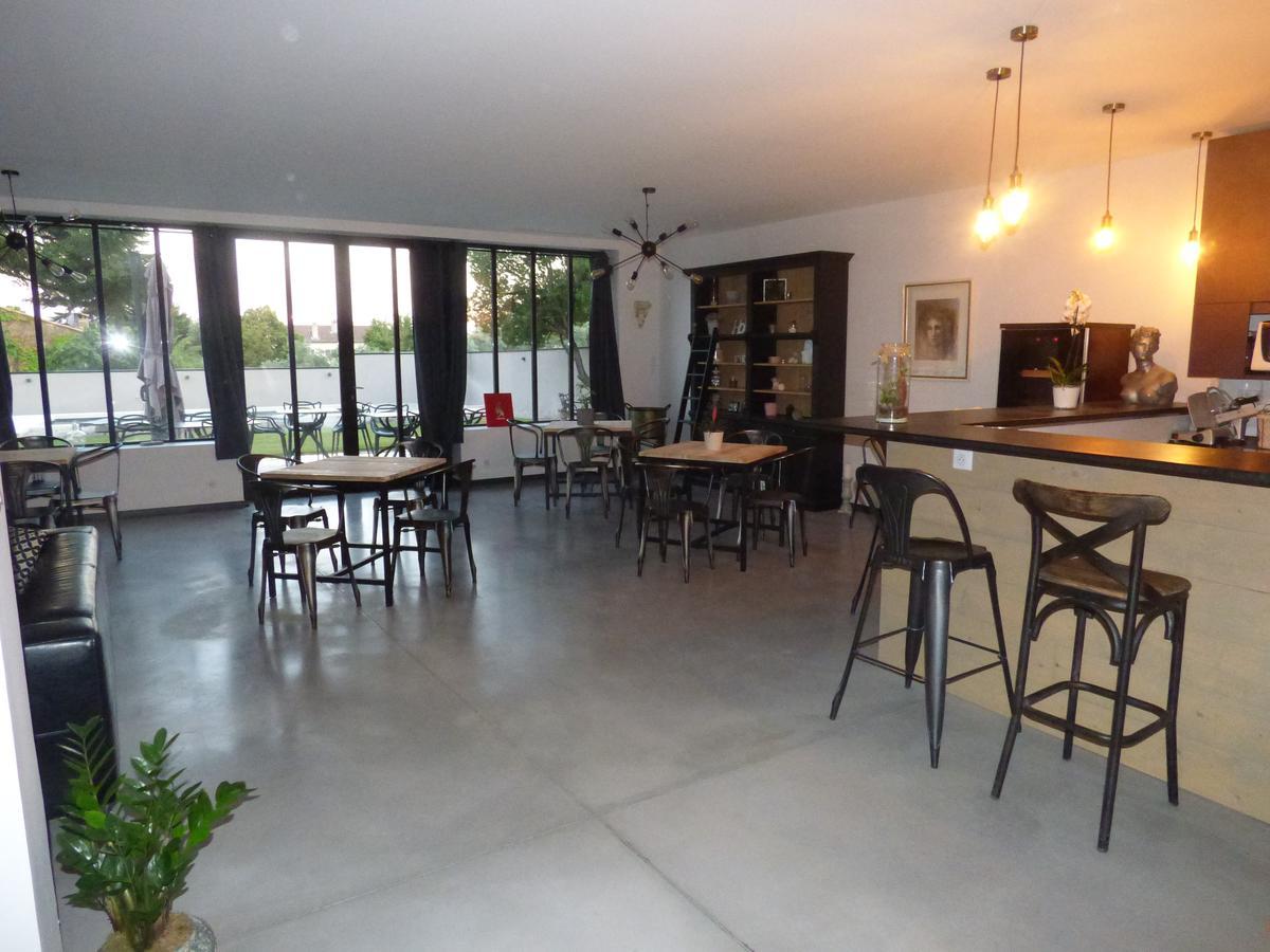 D'Or Les Anges Bed & Breakfast Les Angles  Exterior foto
