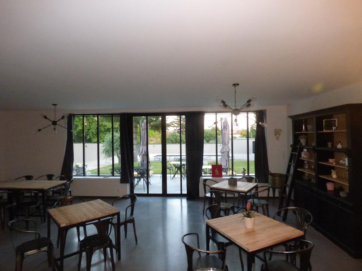 D'Or Les Anges Bed & Breakfast Les Angles  Exterior foto