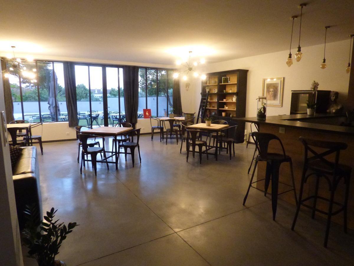D'Or Les Anges Bed & Breakfast Les Angles  Exterior foto