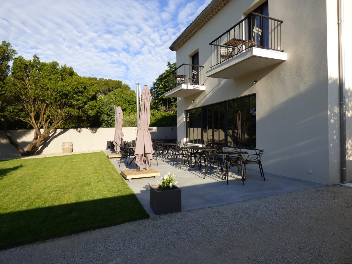 D'Or Les Anges Bed & Breakfast Les Angles  Exterior foto