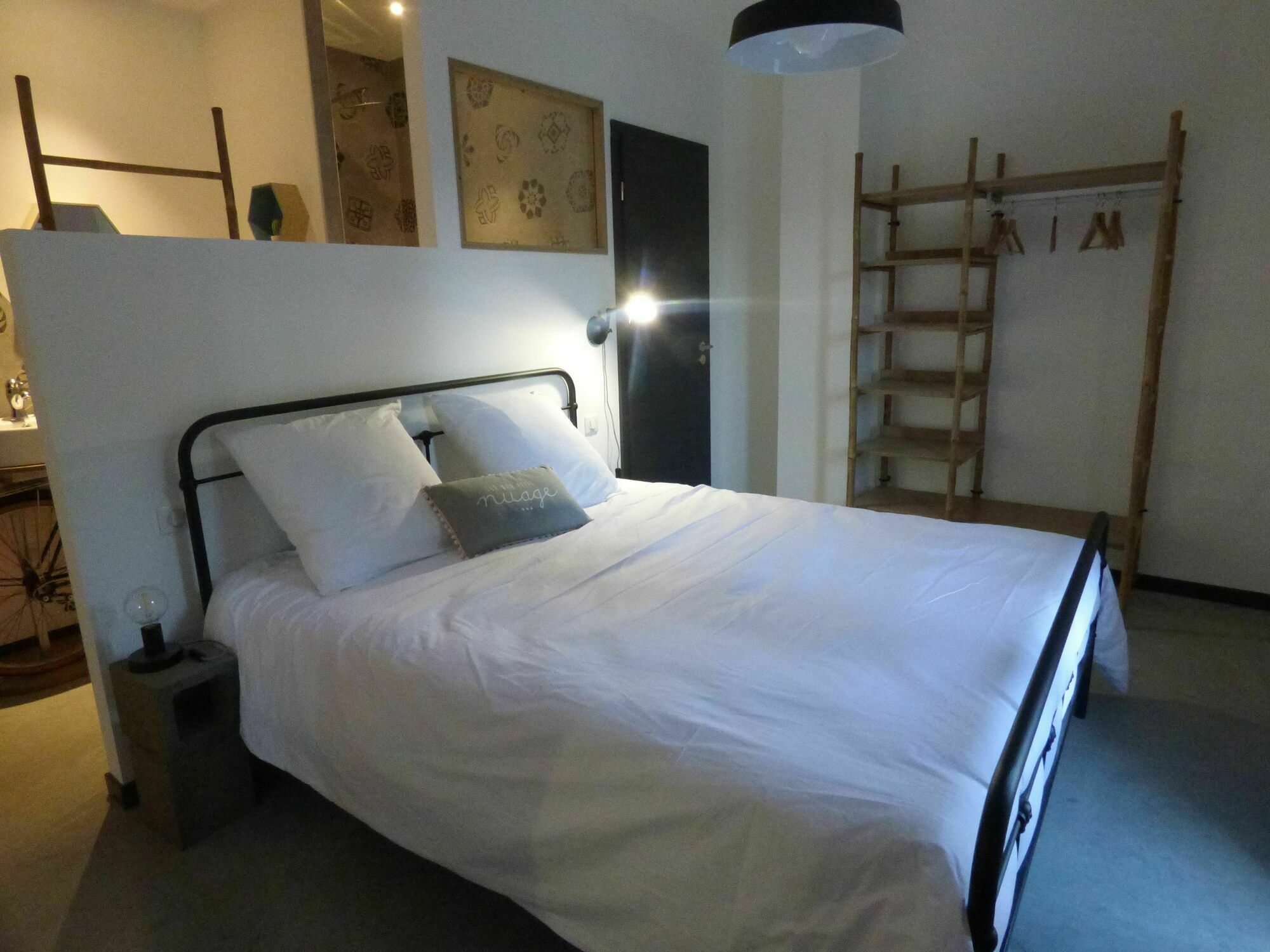 D'Or Les Anges Bed & Breakfast Les Angles  Exterior foto