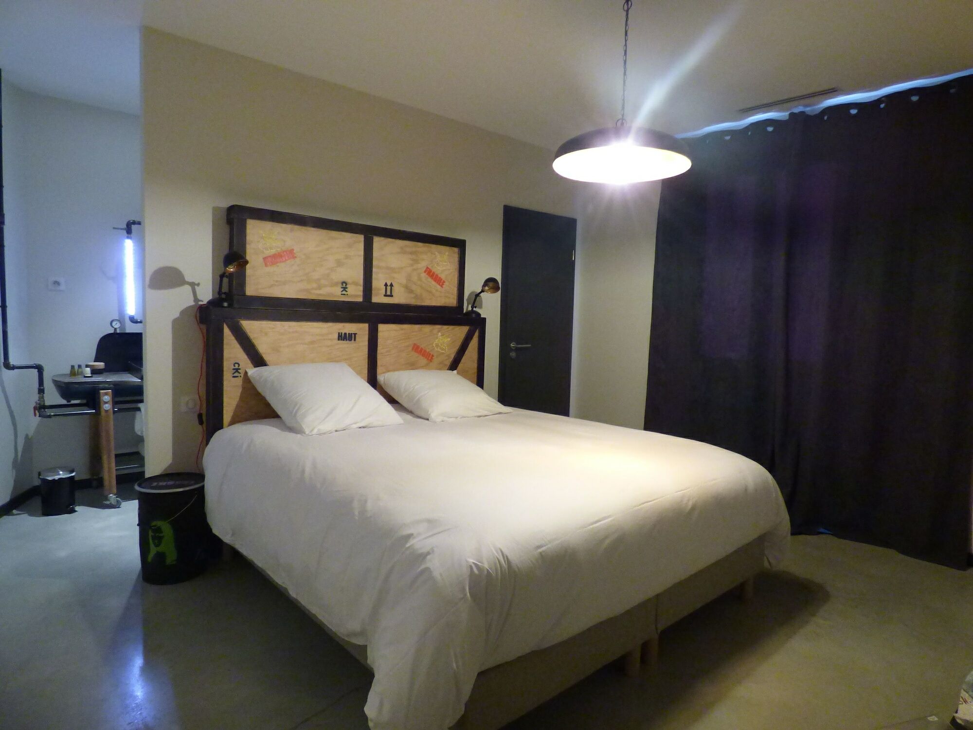 D'Or Les Anges Bed & Breakfast Les Angles  Exterior foto