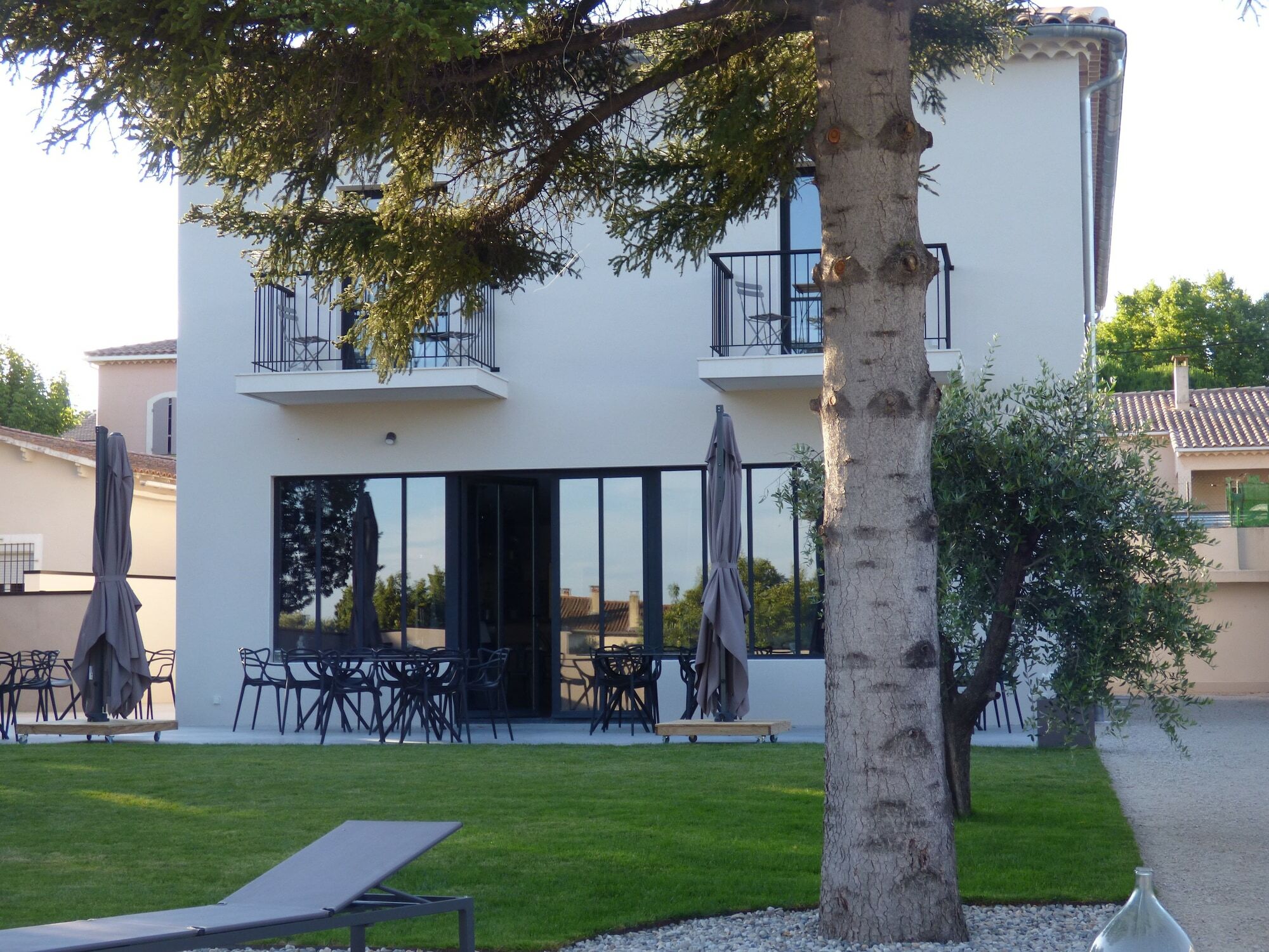 D'Or Les Anges Bed & Breakfast Les Angles  Exterior foto